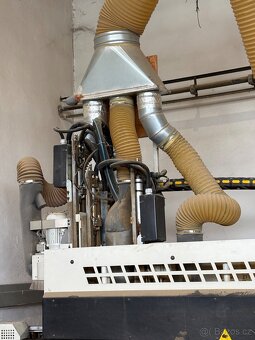 cnc nestingove scm rekord 101 - 5