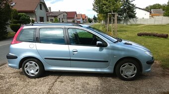 Peugeot 206 sw - 5