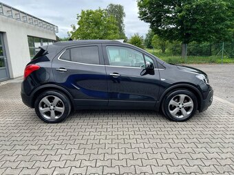 Opel Mokka 1.7CDTi 4x4-NAVI+XENON+KAMERA - 5