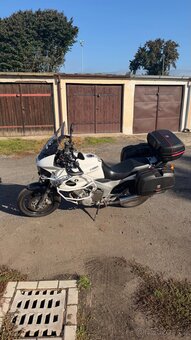 Yamaha TDM 850 twin - 5