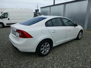 Volvo S60 1.6TDi 115PS SEDAN DRIVE E/STK - 5