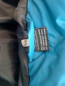 Zimní těhotenská a nosící bunda Zora – JOŽÁNEK - 5