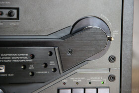 Kotoučový magnetofon Akai GX-635 D  v pěkném stavu ♫♫ - 5