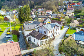 Prodej bytu v rodinném domě, Železný Brod, ul. Jirchářská - 5