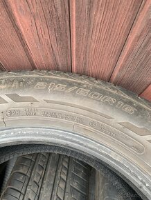Letní pneu Fortune 215/60 R16 - 5