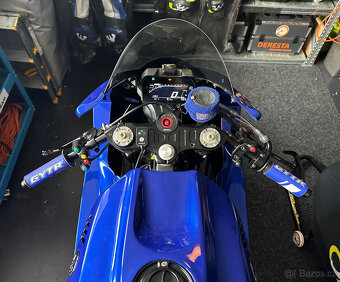 2024 Yamaha R7 gytr - ZÁVODNÍ OKRUHOVÁ - 5