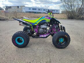 Yamaha yfm raptor 250 r - 5