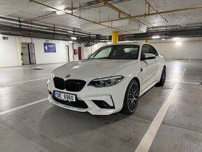 BMW M2 Competition F87 2021 (záruka) - 5