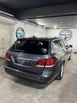 Mercedes-Benz Třídy E (W212) Kombi - Nadstandardní výbava - 5