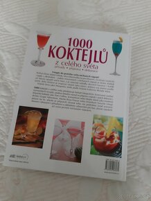 1000 KOKTEJLŮ z celého světa - NOVÁ - 5