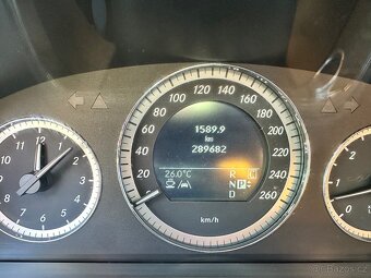 Mercedes Benz E350 CDI 4matic - 5