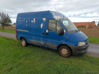 Peugeot Boxer 2.2 HDI verze L2H2 Původ CZ - 5