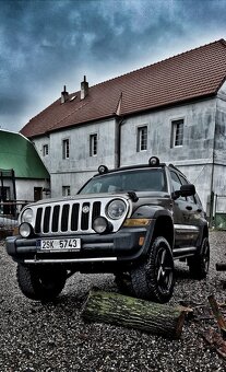 Jeep cherokee 3.7 6v LPG Renegade rv.2006 - 5