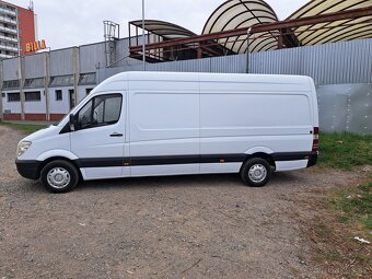 Prodám Mercedes-Benz Sprinter 318 CDI - 5