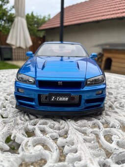Nissan Skyline NISMO R34GT-R Z-tune 2005 OttoMobile - 5