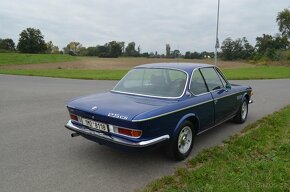 BMW 2,5CS, E9, rok 1970 Servisní kniha - 5