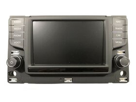OEM 3G0919605D Přední LCD Displej VW Discover Media - 5