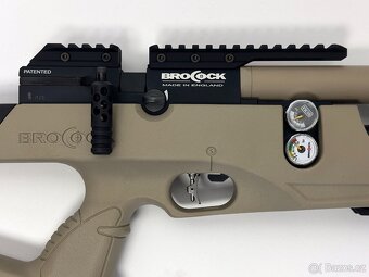 Vzduchovka BRK XR Sniper 6,35 Magnum - 5