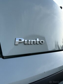 Fiat Punto 1.2 2003 - 5