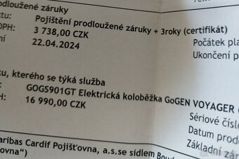 GoGEN GT S901 nová 5 let záruka - 5