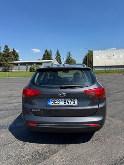 Kia Cee´d, 1.6 - 5