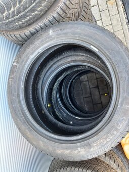 245/50R18 letni Run flat - 5