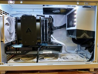 Herní PC i5+32GB RAM+16GB GPU+1TB. ZÁRUKA 3r - 5