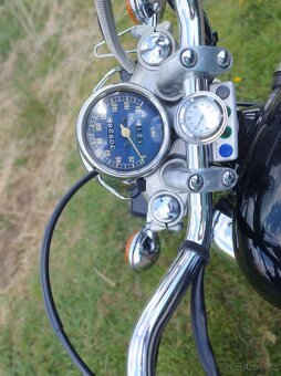 Yamaha Virago XV 535 - 5