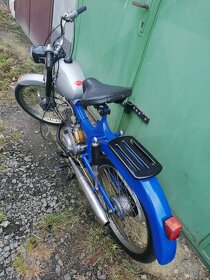Moto guzzi Dingo 50 + model - 5