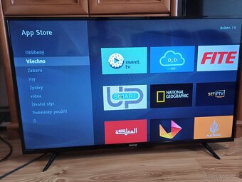 Smart TV Sencor SLE 43FS600TCS - 109cm - 5