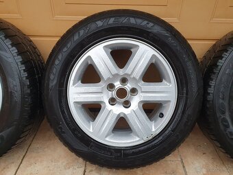 Originál Land Rover GoodYear sada 235/65 R17 - 5