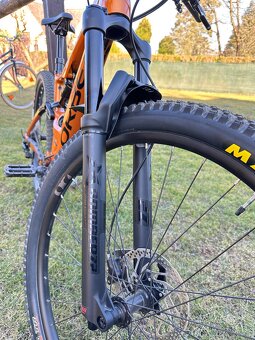 Celoodpružené kolo ORBEA OCCAM H30 - Orange 2023 - 5
