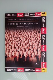 Zahraniční filmy na DVD - edice, 2. část - 5