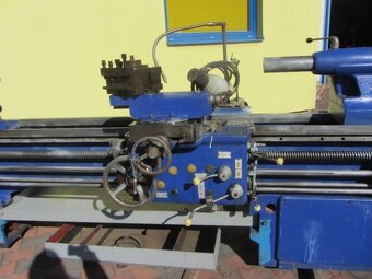 Soustruh EU 630 - 5
