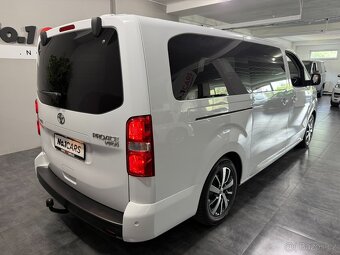 Toyota Proace Verso 2,0 D-4D 180k VIP L2 ČR DPH - 5