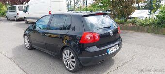Golf 1.9 TDI 4x4 – Držák z roku 2005, co ještě nekončí - 5