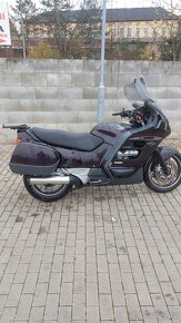 Prodám honda 1100 pan european r.v. 1992 - 5
