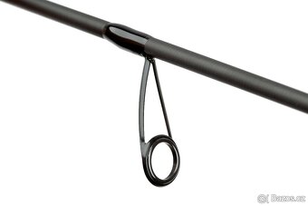 přívlačový prut JAXON - Grey Stream 240cm 4-17g - 5