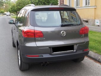 Volkswagen Tiguan 1.4 TSi 90 kw, 2011, jen 86.000 km - 5
