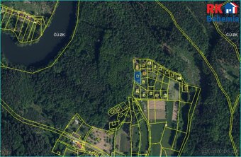 Prodej, chata, pozemek 610 m2, Kněžmost, část Čížovka - 5