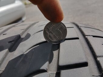 Letní pneu 205/55/r16 - 5