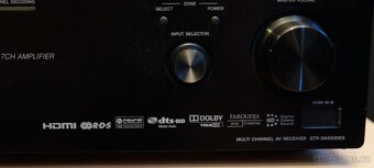 SONY STR DA 5500 ES - 5