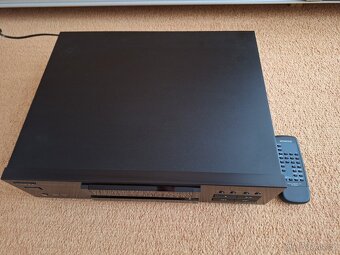 CD Kenwood DP-5090 včetně dálkového ovládání - 5