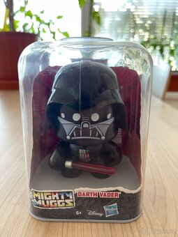 Darth Vader - Sběratelská figurka + 4 dárky zdarma - 5