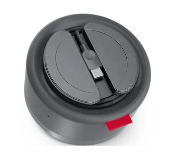 Lenovo Go Wired Speakerphone (Storm Grey) - 5