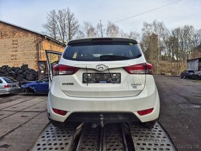 HYUNDAI ix20 1.4 66kw lpg (NÁHRADNÍ DÍLY) - 5
