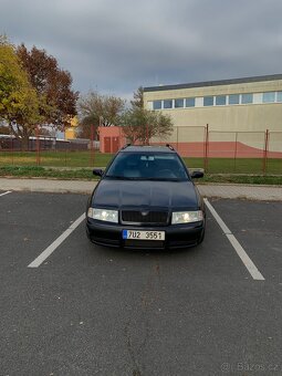 Škoda Octavia 1.9 tdi 96 kw>165 kw r.v 2004. - 5