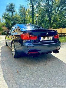 BMW F30 335i - 5