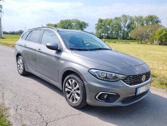 FIAT TIPO SW COMBI 1,6 D - PRODÁM - 5