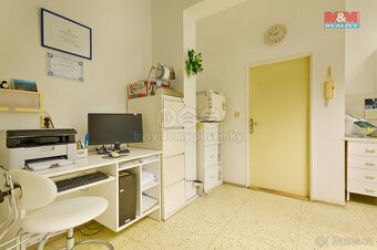 Prodej ordinace, 56 m², Pelhřimov, ul. třída Legií - 5